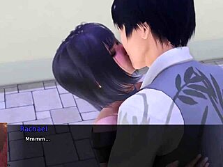 เฮ้ Raven Rutaโสเภณีโดนเย็ดกลางแจ้งสาธารณะตอน1😏