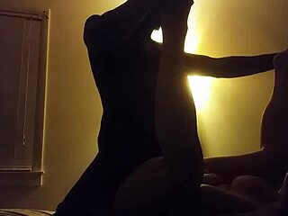 ls rams her throat deep then makes her squirt everywhere in wild session