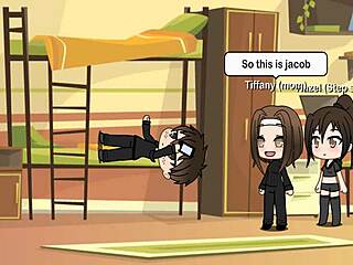 Gacha Life nevlastní sestra v mladické fantazii dobrodružství