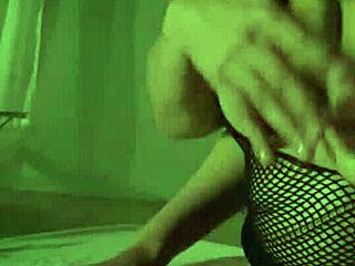 Dirty Japanese Saki Sudou Teases with Her Wild Asian Pussy Close-Up