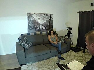 Angel Love spills emotions in raw Latina casting interview