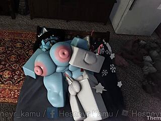 dude this roblox furry kemono is straight up penetrating his hot friend sno mx rln deep