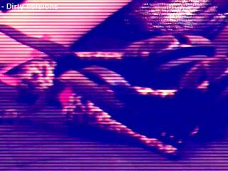 mistress ravena and marilou force foot worship choking on toes dirty 😈👠