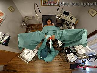 Hey, check Tampa uni girl's shower skirt spread and petite tits reveal backstage