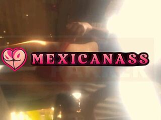 Kassandra's virtual casting reveals shaved wet pussy and tight anus