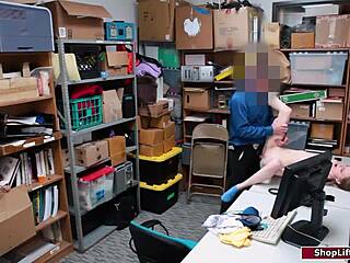 hey little russian thief, officer's gonna dominate your petite pussy now?