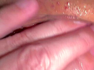 Wow amateur pink pussy looks so tight 353 days post virginity loss!