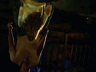 delilah strong takes relentless pounding in durable shaved vagina