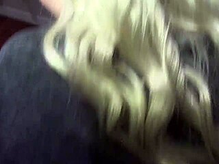 POV Slut Pussy Pounded Doggy Style! Cumshot Dumps On Her Shaved Ass!