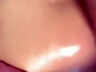 Real Couple's Intense Fuck Session from Bath to Creampie