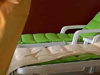 Mature MILF Seduced by Monster Cock for Intense Sauna Fucking Part 1