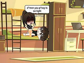 Gacha Life Step Sister in Young Fantasy Adventure