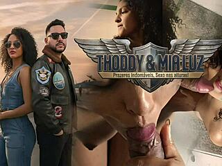 Cute Exotic Latina Girlfriend Fucked Hard Ass By Top Gun