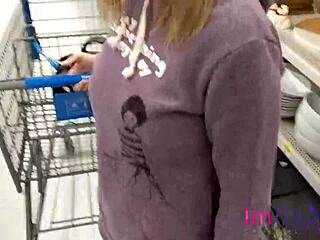 ripping jeans wedgies public flashing cameltoe ass