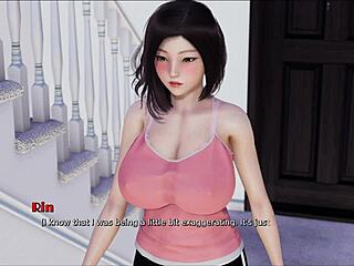 WHO KNEW MY DESIRE 30 WOULD FEATURE BIG TITS INDIAN SLUT ON MONSTER COCK?