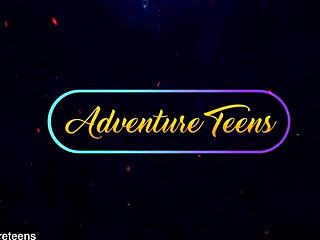 Slut Niccole Andrews First DAP Balls Deep Anal