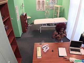 imagine jasmine webb riding that doctor cock all over the surgery