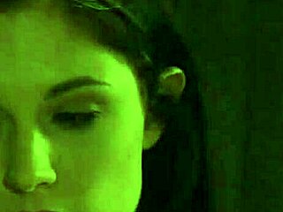 busty big ass lesbian slave gets bound, spanked and branded hard by her dominant mistress in bdsm dungeon