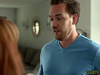 Cecelia Taylor Fucks Stepbrother On Purpose!