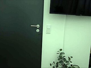 curvy blonde girlfriend cheats doggystyle creampied by friend pov