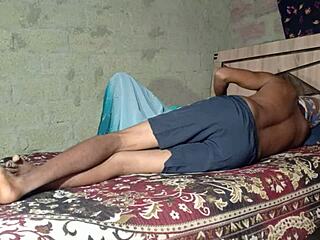 Hot Desi brother-in-law sneaks steamy fuck with sister-in-law