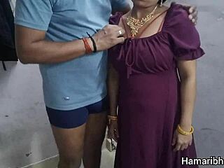 oh man i just had to fuck indian bhabhi aishwarya in her hot velvet dress those big tits and ass driving me crazy