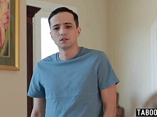 dee williams' huge boobs lure stepson for secret fun