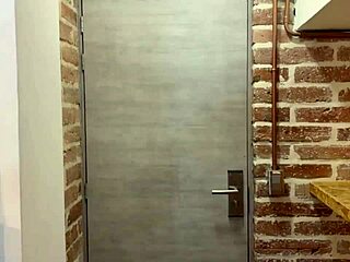 little italian wife screams on big cock while humiliated hubby watches