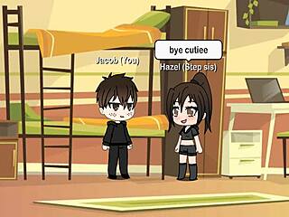 Gacha Life Step Sister in Young Fantasy Adventure