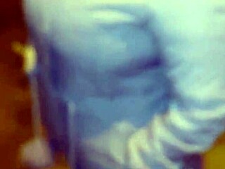 Damn! Cash Lures Big-Ass Venezuelan Milf's Red Thong Pound Part 1