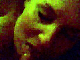 Stepsis maggie sucks cock post-party craving