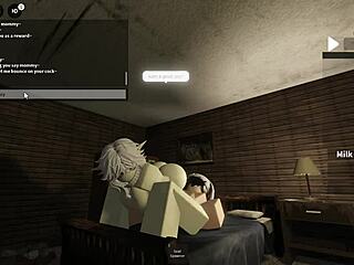 Wanna Join This Steamy Roblox Sex Adventure Right Now?!