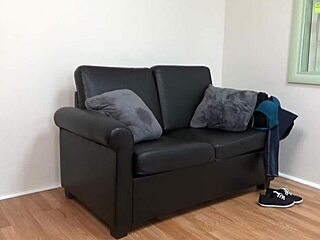 Skinny Latina Mandy Mynx Gags Deep On Cock Choking Hard. Fucked Pussy Slut Style!