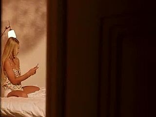 Barely Legal 18-Year-Old Teen Hottie Takes Rough Cock Insertions to Orgasm