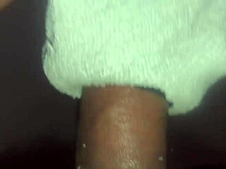 Ever tried a homemade fleshlight that feels this real?