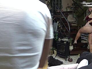 Behind the Scenes Odette Delacroix Casting Big Cock Facial Deepthroat Gaping Pussy Lips