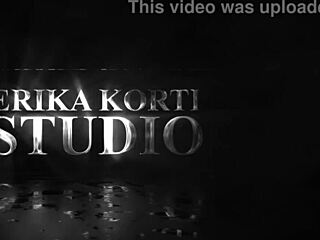 Hardcore 6-on-1 Gangbang Tears Lady Ana's Holes with Double Anal, Prolapse and Squirts!