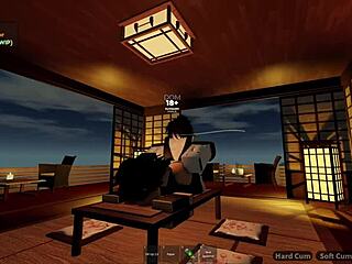 Ever quick-fucked your step sis in Roblox before she catches on?