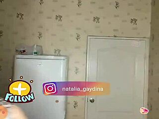 inked redhead gags on maximo garcia's monster cock deepthroat style