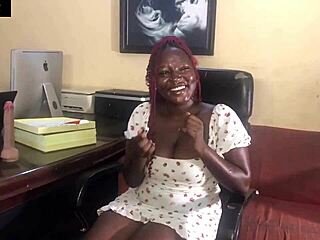 pornstar morez gets railed hard by interviewer dude's monster cock