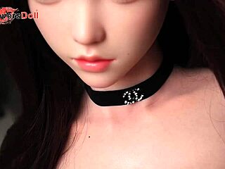 yeloly isabella my hot fuck doll toy