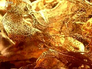 sussy sweet's ass destroyed by intense anal with huge cock and gape