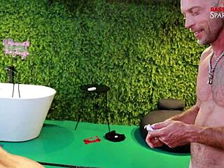 luana aguiar deadly ass sit backstage! 🍑💥