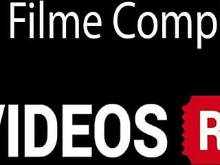 Stellastill's big ass takes monster cock pov masturbation to completion