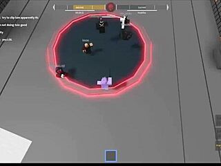 roblox sword fights turn brutal in fierce player battles