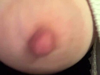 Watch this super horny big tits milf artemisia love flash juicy nipples slowly.