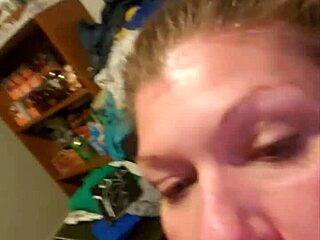 divinity swallows my deepthroat cum facial like a slut