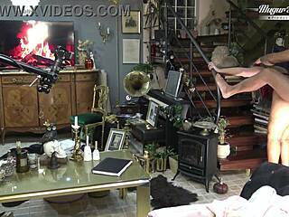 Behind the Scenes Odette Delacroix Casting Big Cock Facial Deepthroat Gaping Pussy Lips