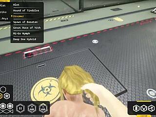 deepthroat cum game pushes limits with sloppy mouth fills and intense sex challenges