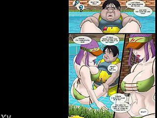 hornny stepmom fuck... feels so good part 4!!